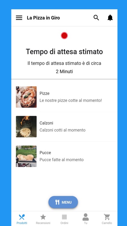 LaPizzainGiro