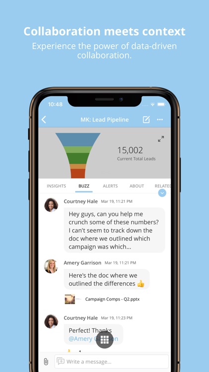 Domo, Inc. screenshot-3