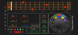 Game screenshot Ukulele Colour Chords mod apk