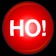 HO! Button app icon - Entertainment app for iPhone