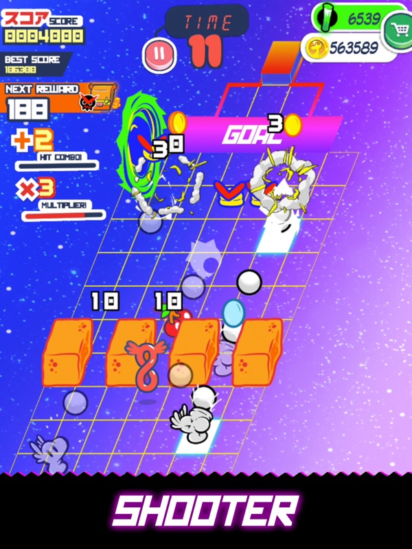Floyd's Sticker Squad screenshot 6