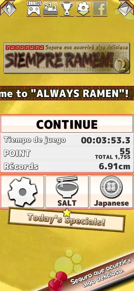 Siempre Ramen 2