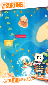 Flick Champions Extreme Sports screenshot