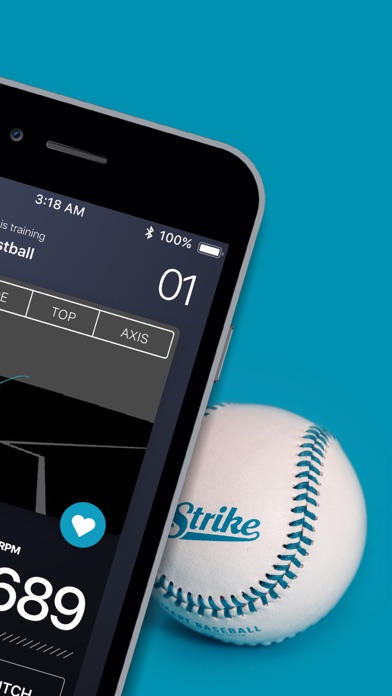 Strike Smart Baseball Screenshot
