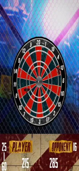 Game screenshot Darts Ultimate Challenge apk