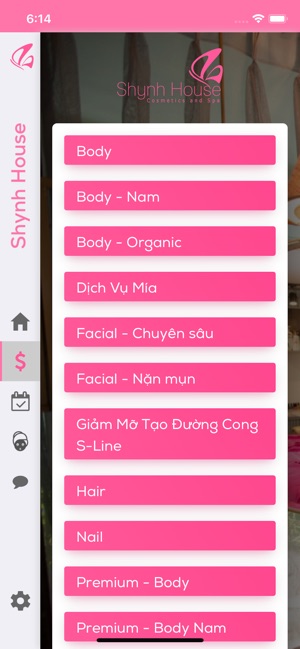 Shynh House - Spa & Cosmetics(圖4)-速報App