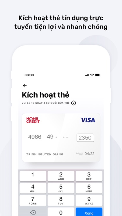 Home Credit Vietnam