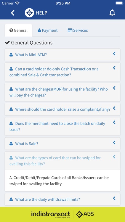 Ongo PayTrack screenshot-7
