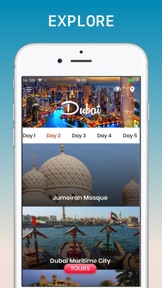Dubai Travel Guide .. screenshot