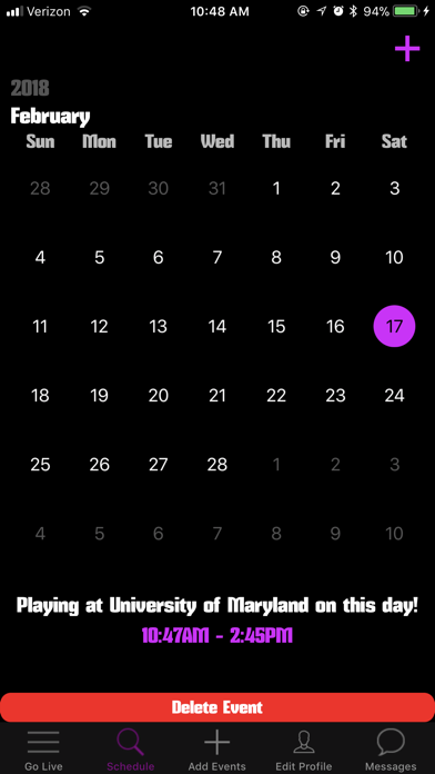 How to cancel & delete Go.DJ from iphone & ipad 1