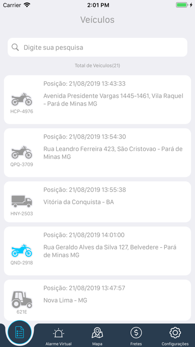 Screenshot #2 pour Brintel Mobile