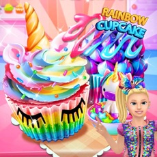 Activities of Princess Siwa: Rainbow Cupcake