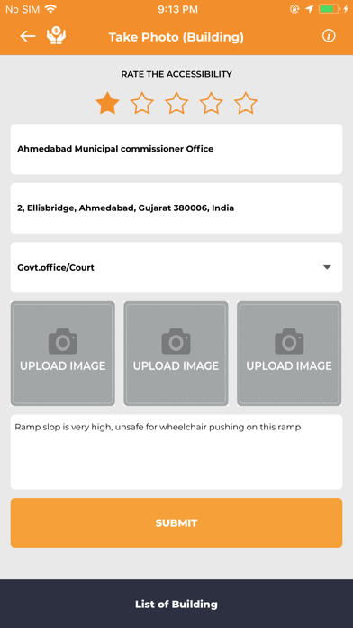 Voice of SAP: VoSAP iPhone screenshot 4 - Social Networking app