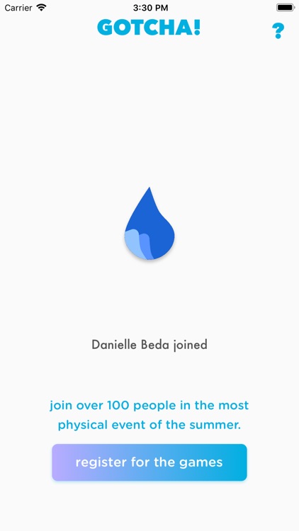 Gotcha! - SY Summer Event