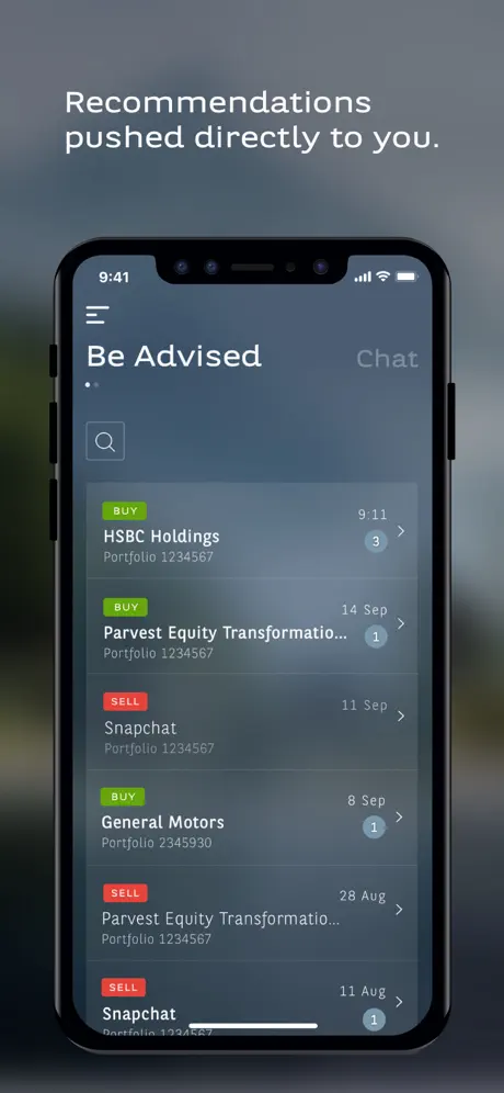 myWealth Switzerland