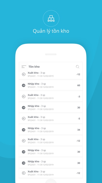 eTop POS - Quản lý bán hàng screenshot-5