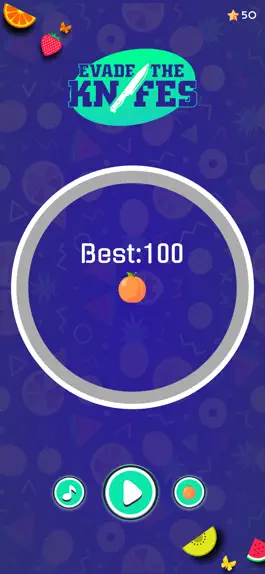 Game screenshot Evade The Knifes mod apk