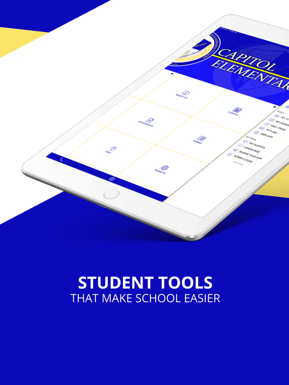 Screenshot #5 pour Capitol Elementary School