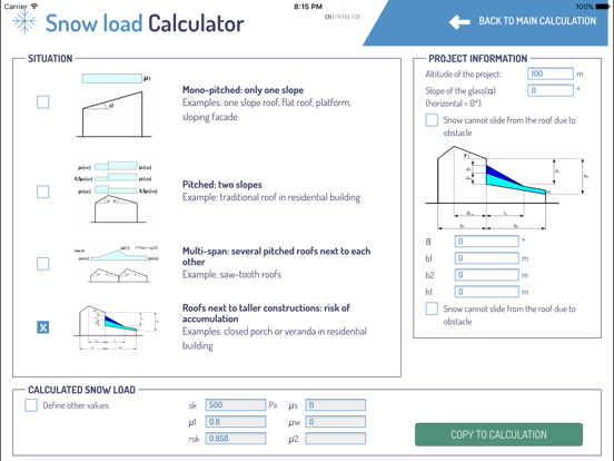 Vitralys app screenshot 3