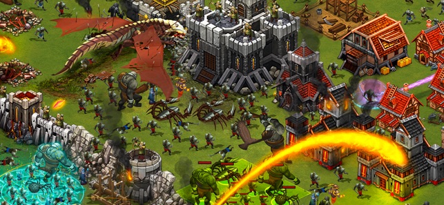 Throne: Tower Defense on the App Store