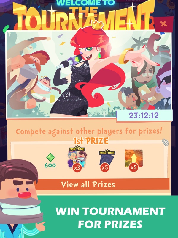 Clicker Racing screenshot 9