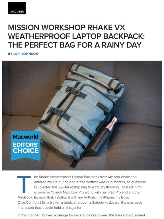 Screenshot #6 pour Macworld Digital Magazine U.S.