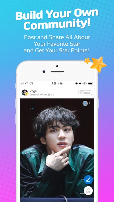 FAN N STAR 1.7.0 IOS -