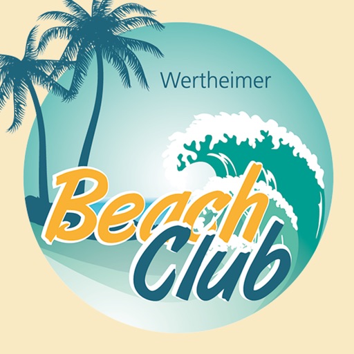 Wertheimer Beach Club icon