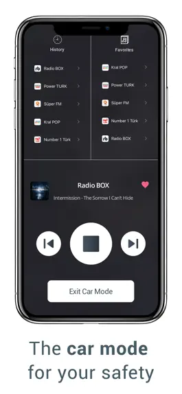 Game screenshot Online Radio - Radio Box hack
