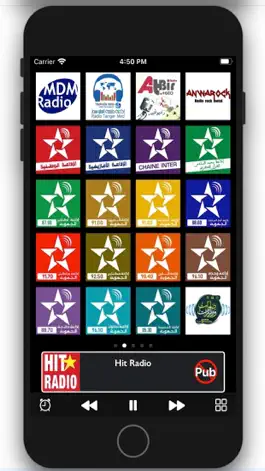Game screenshot Radios Maroc apk