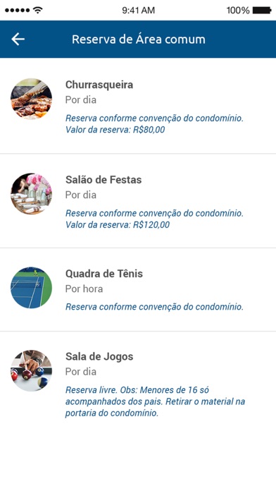 WP Síndicos Screenshot