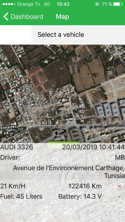 INSIGHTFLEET screenshot-3