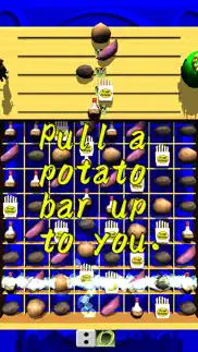 moguu'spotatopotato tug of war iphone screenshot 4