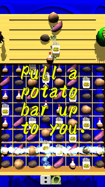 Moguu'sPotatoPotato Tug of War screenshot-3