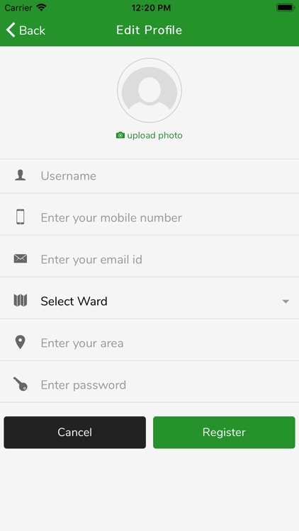 Berhampur eSuvidha screenshot-3