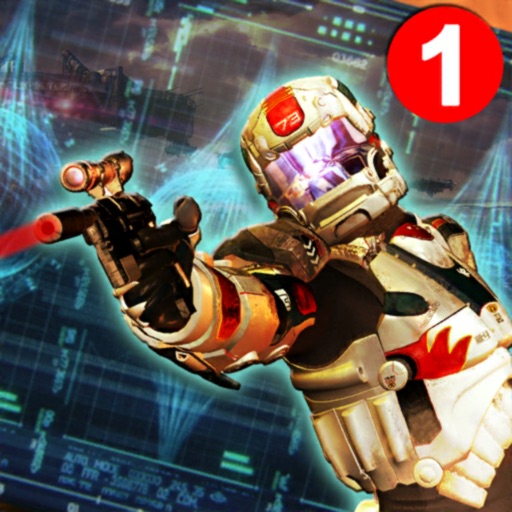 War Lands & robot battle iOS App