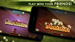 Game screenshot Domino Royale apk