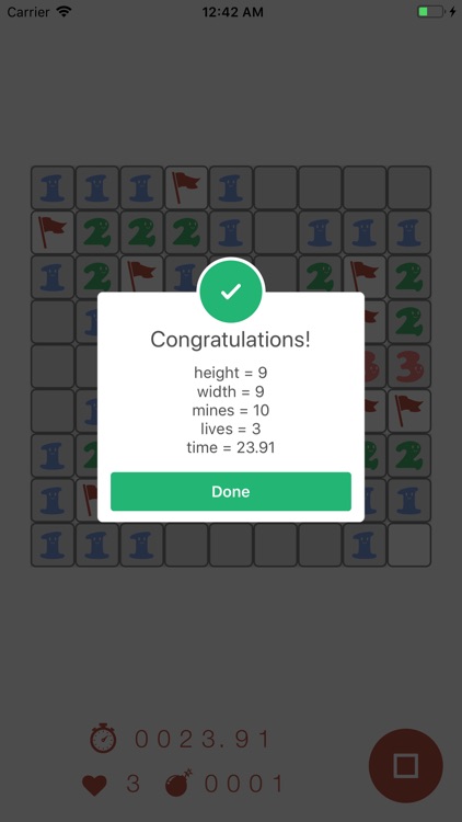 MineSweeper-customize screenshot-3
