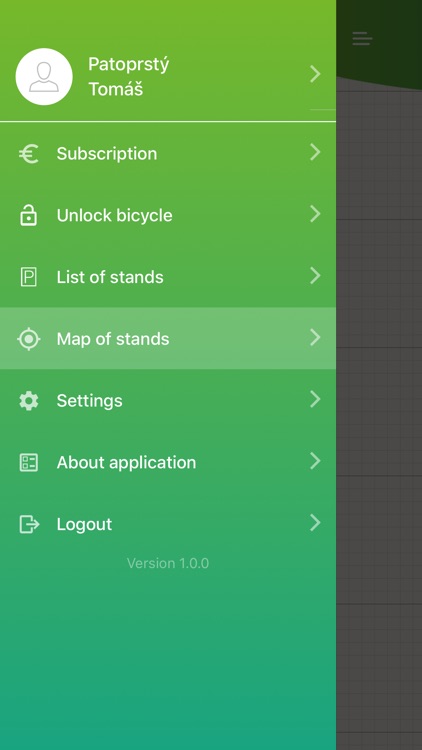Zelený bicykel Prievidza screenshot-3