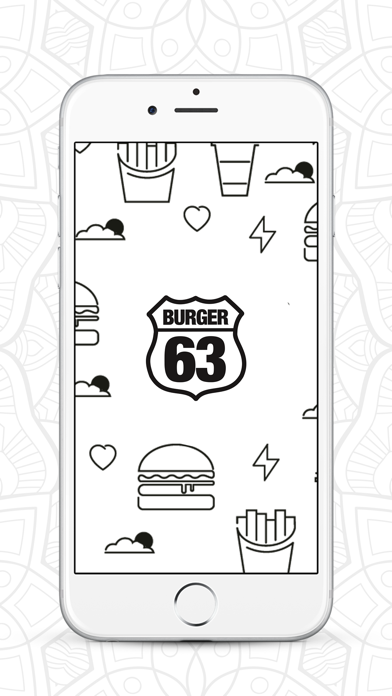 Burger 63 Screenshot