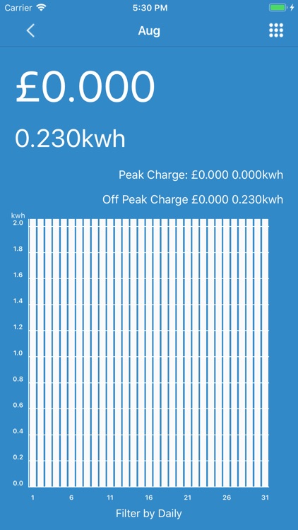 WI-FI智能取暖器 screenshot-3