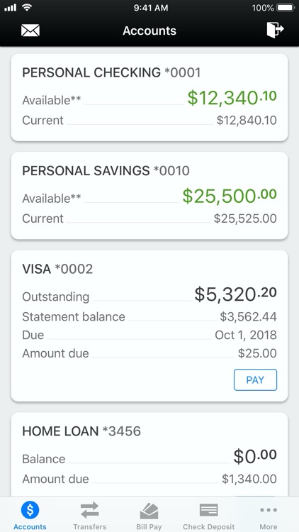 Q Mobile Banking