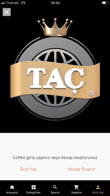 Taç Ev Alışveriş screenshot-3
