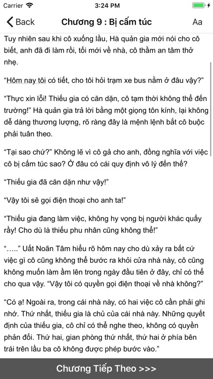 Hay Đọc Truyện - Mê Đọc Truyện screenshot-7