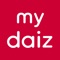 "あなたのスマホで、あなたに寄り添う"、my daiz(マイデイズ)。