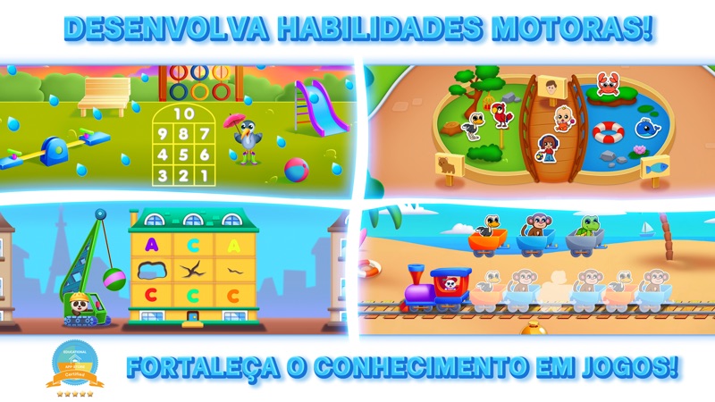 RMB GAMES - KNOWLEDGE PARK 2 screenshot 9