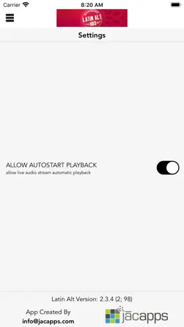 Game screenshot Latin Alt KCSN HD-3 hack