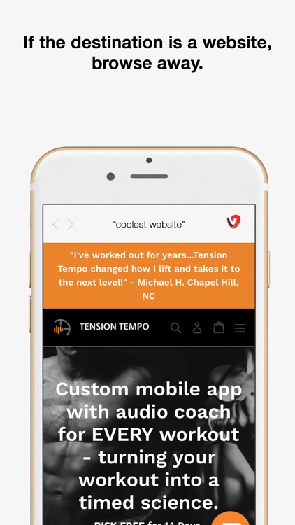 Vocalize: Connecting made easy screenshot-3
