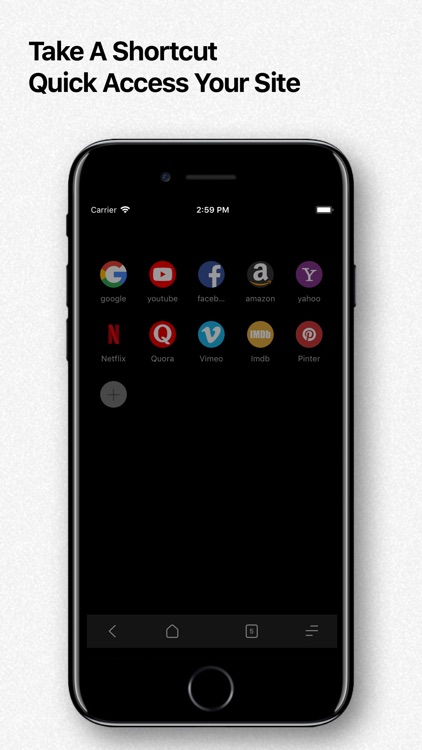Dala Browser Documents Offline screenshot-7