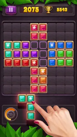 Game screenshot Block Puzzle: Star Gem hack